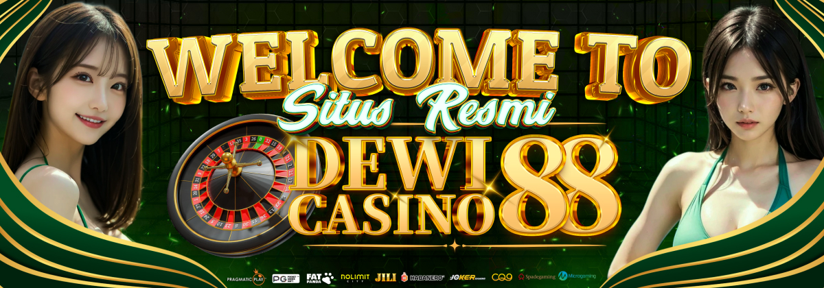 dewicasino88 welcome